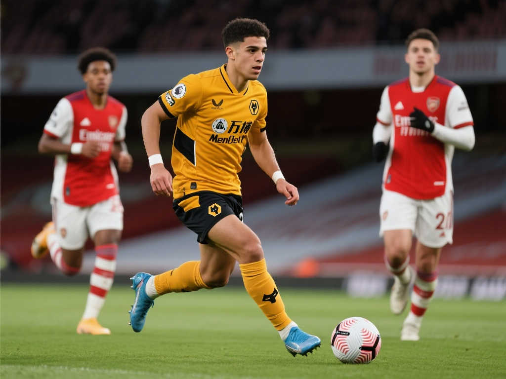 阿森纳再度瞄准狼队锋线尖刀内托,冬窗或将强势出手! 阿森纳再度瞄准狼队锋线尖刀内托,冬窗或将强势出手!