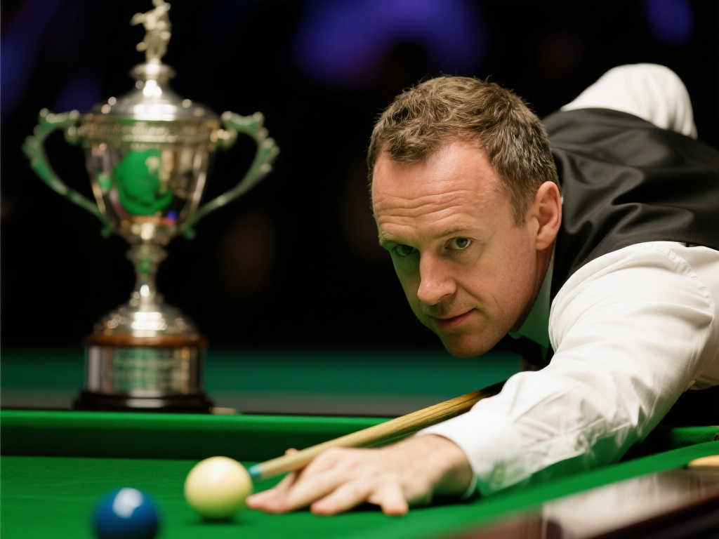 奥沙利文:状态巅峰时首颗红球定胜局,对手身份无关紧要 奥沙利文:状态巅峰时首颗红球定胜局,对手身份无关紧要