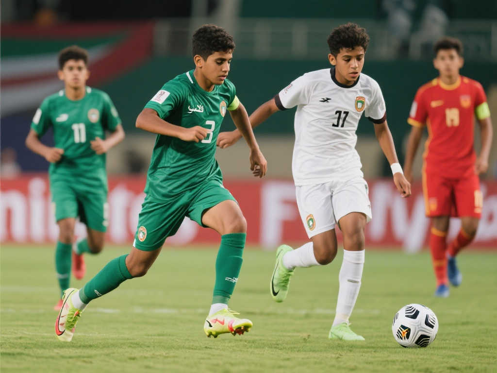 【早报】U17国足惜败沙特，胜利仍难觅